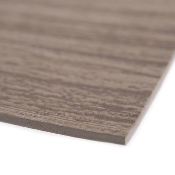 SeaDek 40&quot; x 80&quot; 5mm Full Sheet - Wood Grain Laser Pattern - Terra (1016mm x 2032mm x 5mm)
