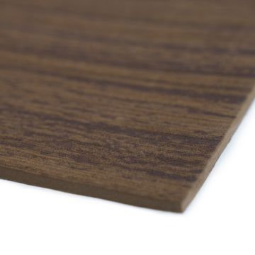 SeaDek 40&quot; x 80&quot; 5mm Full Sheet - Wood Grain Laser Pattern - Cappuccino (1016mm x 2032mm x 5mm)