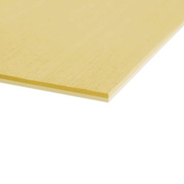 SeaDek 40&quot; x 80&quot; 6mm Two Color Full Sheet - Brushed Texture - Camel/Beach Sand (1016mm x 2032mm x 6mm)
