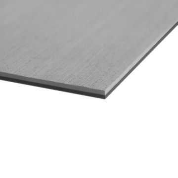 SeaDek 40&quot; x 80&quot; 6mm Two Color Full Sheet - Brushed Texture - Storm Grey/Dark Grey (1016mm x 2032mm x 6mm)