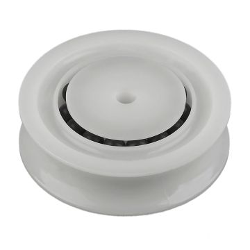 Schaefer 2&quot; Delrin Ball Bearing Sheave