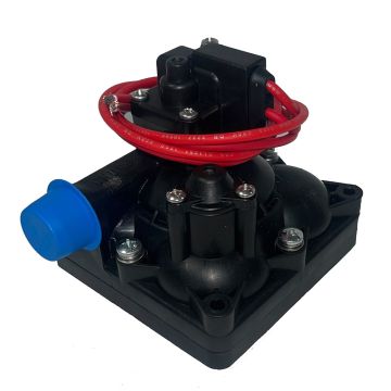 Shurflo by Pentair Pumphead Kit f/4148 Series Aqua King&trade; II Premium 4.0 Pumps