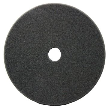 Presta PACE&trade; Black Foam Ultimate Polish Pad - 6.5&quot;