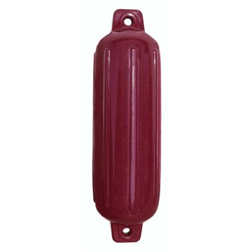Taylor Made Storm Gard&trade; 5.5&quot; x 20&quot; Inflatable Vinyl Fender - Burgundy