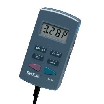 SI-TEX SP-70 Autopilot w/Pump &amp; Rotary Feedback w/ 18CI pumpset
