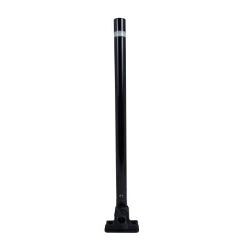 Perko 24&quot; Folding Mount Pole Light - Black