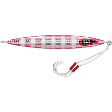 Williamson Kensaki 220 Jig - 6.75&quot; - 7-3/4oz - Candy Floss