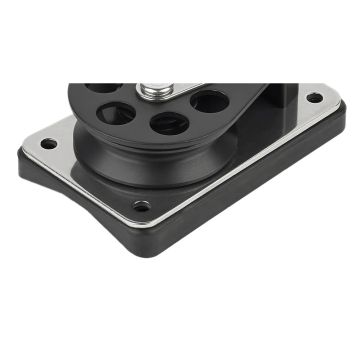 Schaefer 5 Series Cheek Pad Adapts to Spars