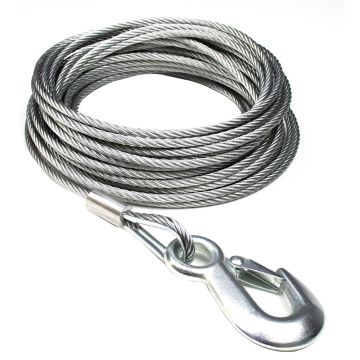 Powerwinch 40' Cable Assembly Kit f/RC23, RC30, 712, 912 &amp; 915