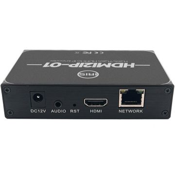 Iris HDMI to IP Encoder - Converts HDMI to IP - Compatible w/Raymarine, Simrad &amp; Furuno