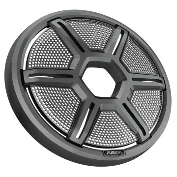 Fusion Apollo&trade; 12&quot; Shielded Grey Subwoofer Grille