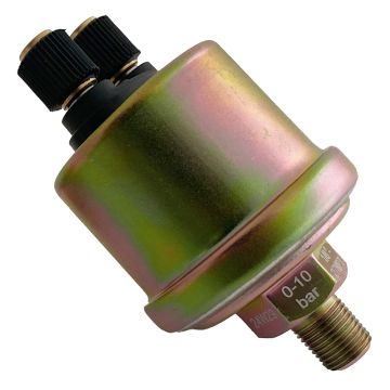 Veratron Oil Pressure Sensor - 1/8&quot;-27NPT Thread - 5 Bar