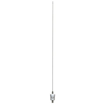 Shakespeare 5215 3' Stainless Steel Whip Antenna