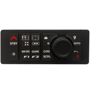 Furuno MCU006H Horizontal Remote Control f/NavNet TZtouch3 &amp; NavNet TZtouchXL