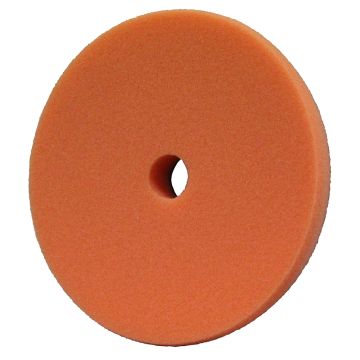 Presta PACE&trade; Orange Foam Medium Cut Pad - 5.5&quot;