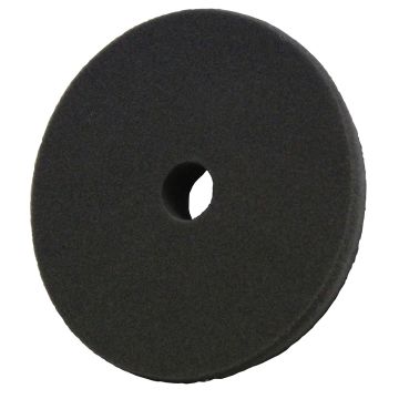 Presta PACE&trade; Black Foam Ultimate Polish Pad - 5.5&quot;
