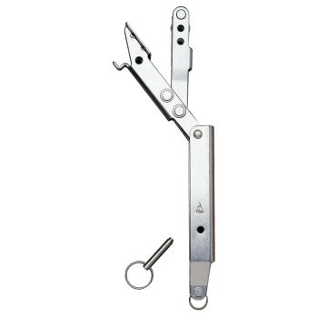 C. Sherman Johnson Quick Release Lever - 5/16&quot; Pin