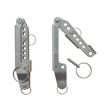 C. Sherman Johnson Quick Release Shroud Adjuster - 1/4&quot; Pin