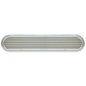 VETUS Louvered Air Suction Vent Type ASV 125 - Aluminum