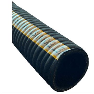 Trident Marine 2-1/2&quot; x 50' Extra-Flex Corrugated Marine Wet Exhaust Hose