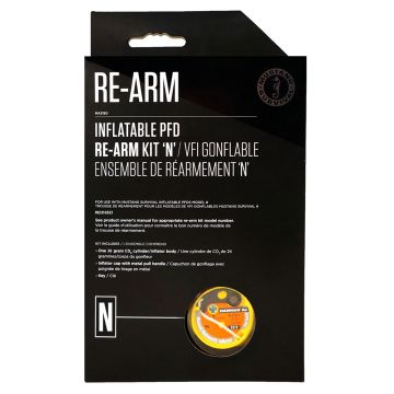 Mustang Re-Arm Kit &quot;N&quot;