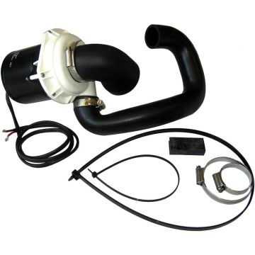 Jabsco Deluxe Flush Pump Assembly - 24V