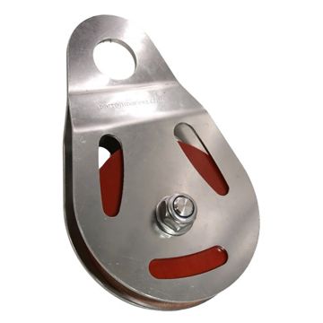 Barton Tufnol Snatch Block f/Wire &amp; Fibreoptic Cables