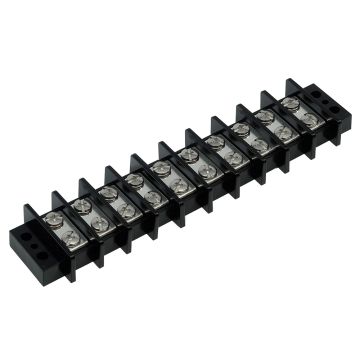 Egis Terminal Block - 65 Amp - 10 Circuit