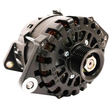 ARCO Marine Zeus A275L 3.15 Alternator w/Case Ground (Common Rail) &amp; Terminal Block