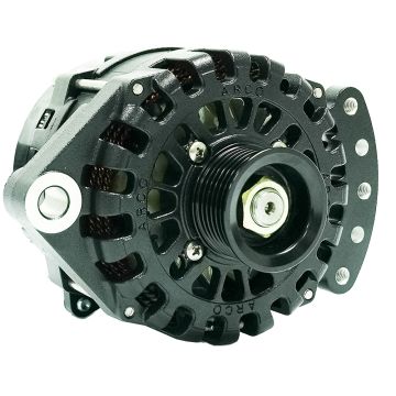 ARCO Marine Zeus A225S 1&quot;-2&quot; Single Foot Alternator w/Isolated Ground &amp; Terminal Block