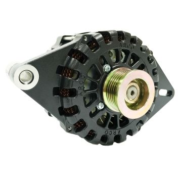 ARCO Marine Zeus 24V 7kW 1&quot;-2&quot; Single Foot Alternator w/Isolated Ground