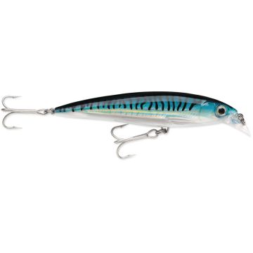 Rapala X-Rap&reg; Saltwater 3-1/8&quot; - Silver Blue Mackerel