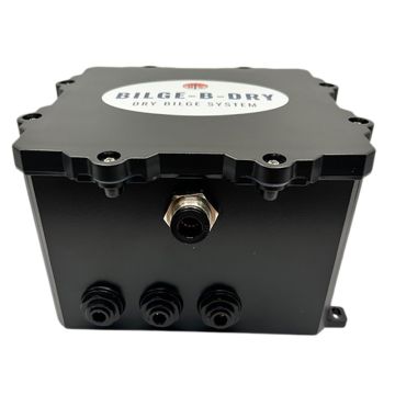 BILGE-B-DRY Triple Pump - 12VDC