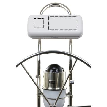 NavPod SystemPod Pre-Cut f/Simrad GO7 XSE, GO7 XSR, B&amp;G Vulcan 7R On Right &amp; 1 Additional Instrument (Simrad IS42, AP44, B&amp;G Triton2 Square Cutout) On Left f/9.5&Prime; Wide Guard