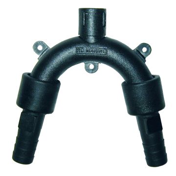Forespar MF 844 Vented Loop - 1&quot;