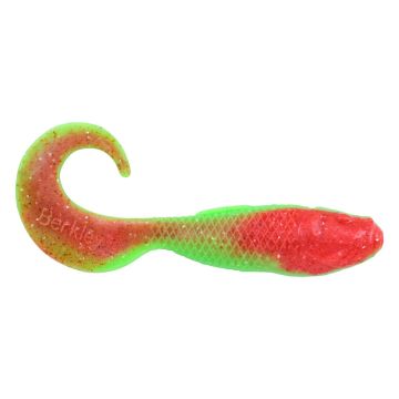 Berkley Gulp&reg; Saltwater Swimming Mullet 5&quot; - Nuclear Chicken