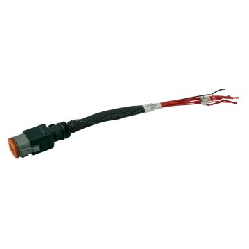 Maretron J2 Output Mating Connector w/3M Leads-CLMD12