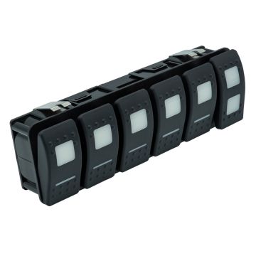 Maretron Contura II Position #6 IS 3 Position (NAV/ANC) w/VMM Series Adapter 2M