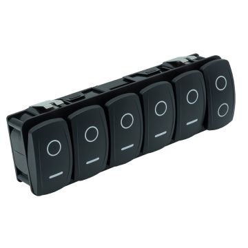 Maretron Contura V Position #6 IS 3 Position (NAV/ANC) w/VMM Series Adapter 2M