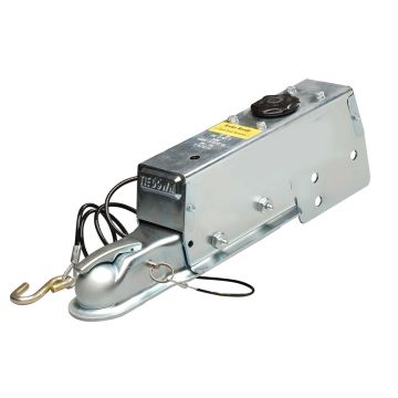 Load Rite by Dexter 6.6K Disc Brake Actuator - Tie Down Engineering - Fits 2&quot; Hitch Ball