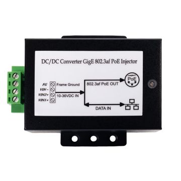 FLIR PoE Injector 12-24V 5GB