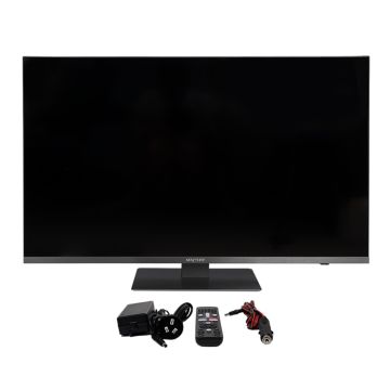 Majestic 12V 32&quot; Android LED TV w/DVD &amp; Chromecast Built-In