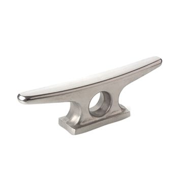 Sea-Dog Large Weldable Cleat - Cast 356-T6 Aluminum - 10&quot;