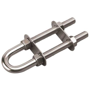 Sea-Dog Bow Eye - Machined 304 Stainless Steel
