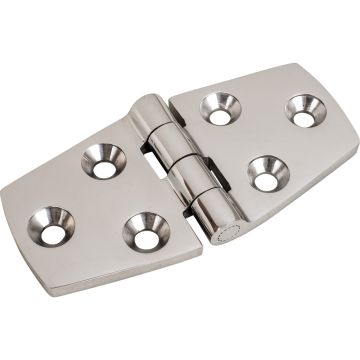 Sea-Dog Door Hinge - 1-1/2&quot; x 3&quot; - Investment Cast 316 Stainless Steel
