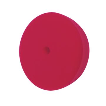 SEM Red Foam Finishing Pad - 3&quot; - 4-Pack