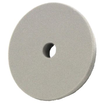 Presta PACE&trade; Grey Foam Heavy Cut Pad - 5.5&quot;