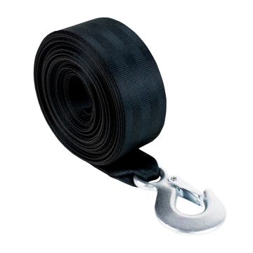 Powerwinch Tow Tight Winch Strap 2&quot; x 12'