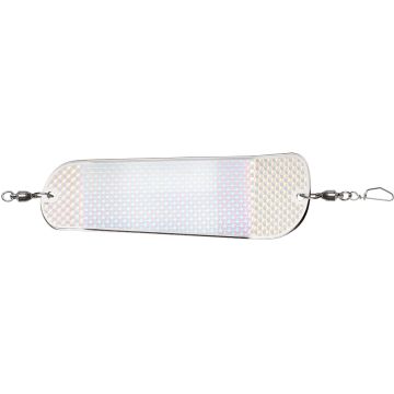 Luhr-Jensen Money Roll Flasher - 8-1/4&quot; - Chrome Scale