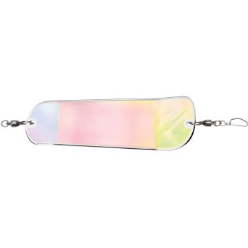 Luhr-Jensen Money Roll Flasher - 8-1/4&quot; - Rainbow Crush